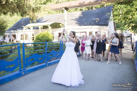 Photographe mariage Ã  Pont-Calleck dans le Morbihan