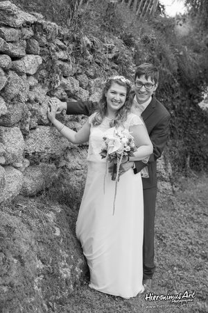 Photographe mariage Hennebont